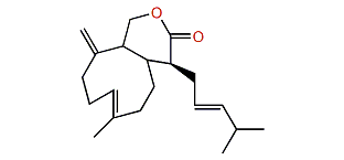 Coraxeniolide A